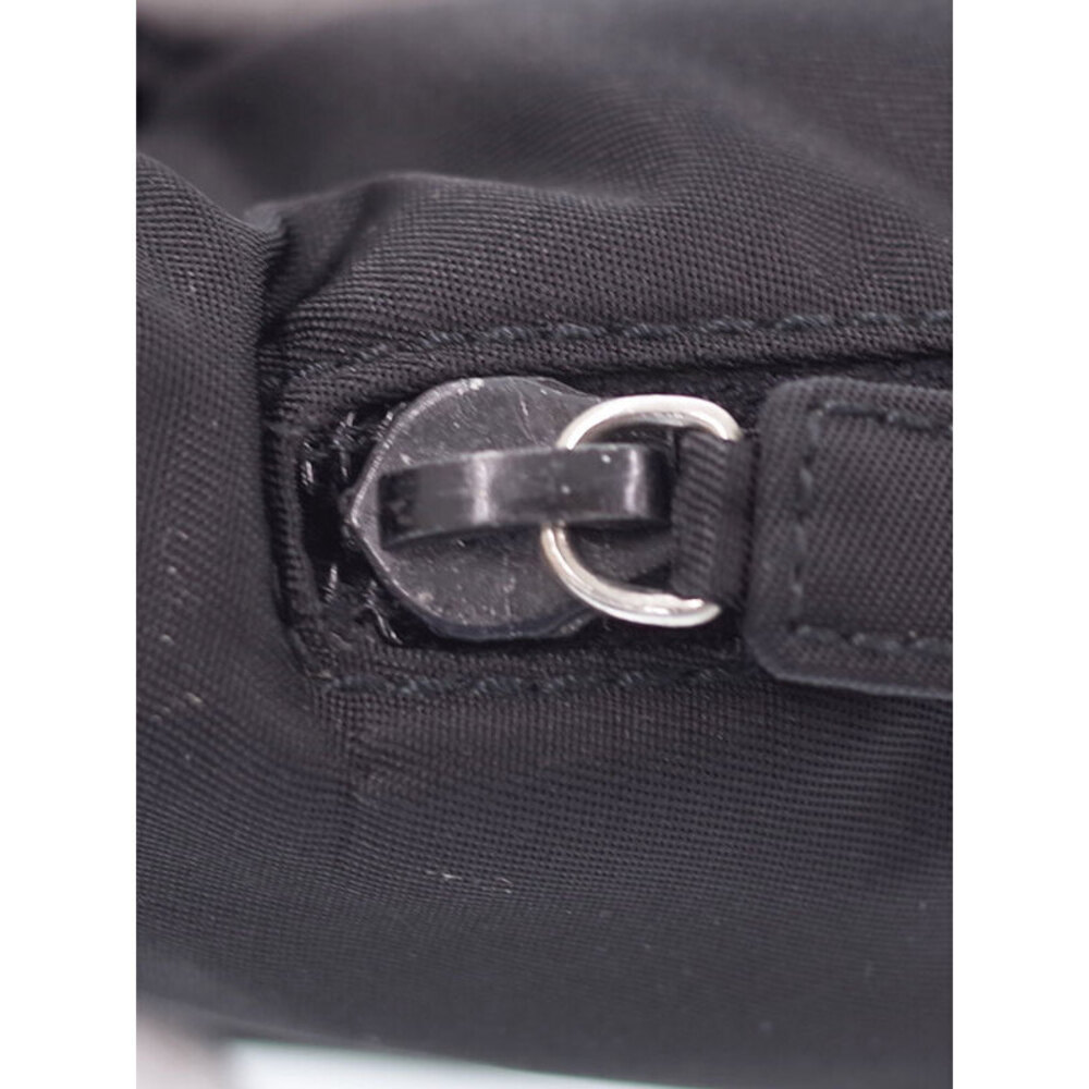 Prada Handbag Accessory Pouch Black - Picture 6 of 9